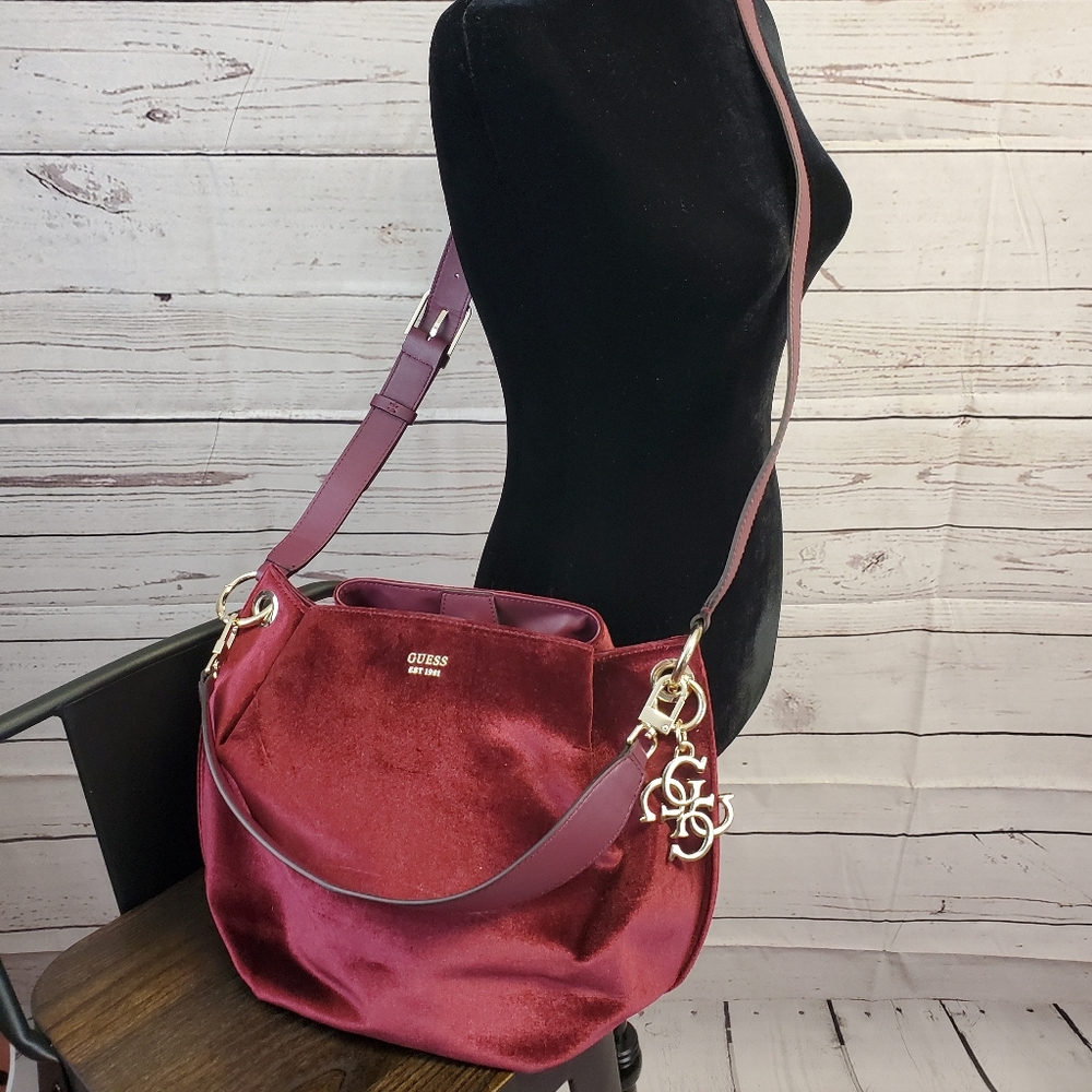 guess bag large